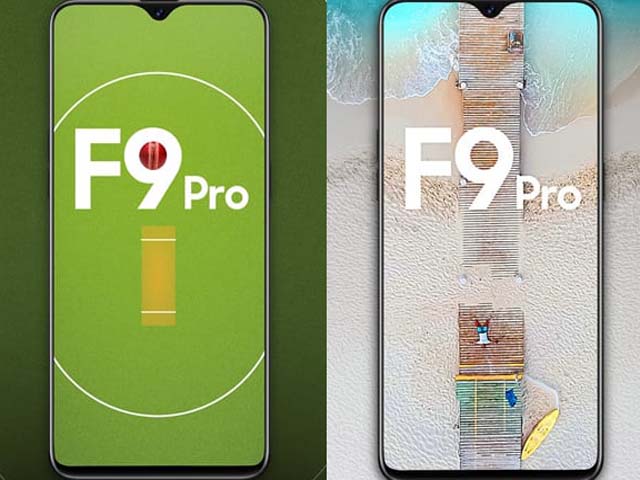 Sắp ra mắt Oppo F9 Pro với tai thỏ cách điệu, ”sang chảnh” hơn iPhone X nhiều