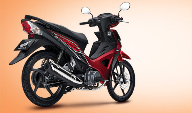 Mẫu xe máy giữ hồn Honda Dream giá 27 triệu đồng bình xăng 43 lít siêu  tiết kiệm xăng