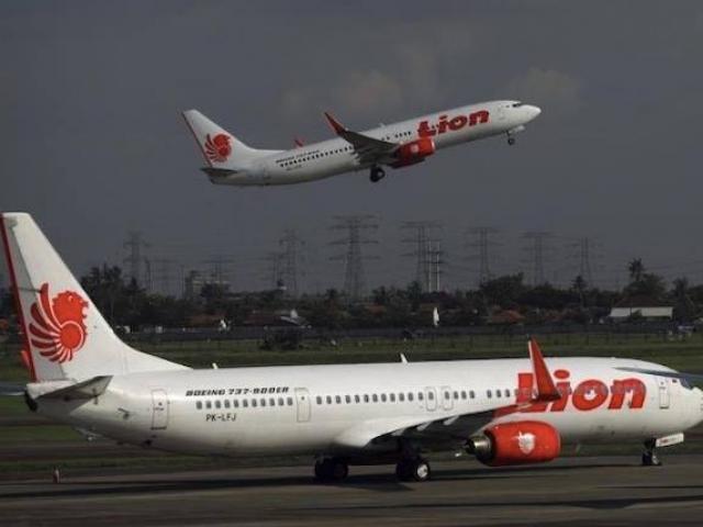 Máy bay Indonesia chở 189 người rơi: ĐSQ Việt Nam đang xác minh thông tin người Việt