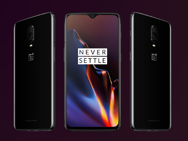 CHÍNH THỨC: OnePlus 6T trình làng, áp đảo “cơn bão” iPhone Xr