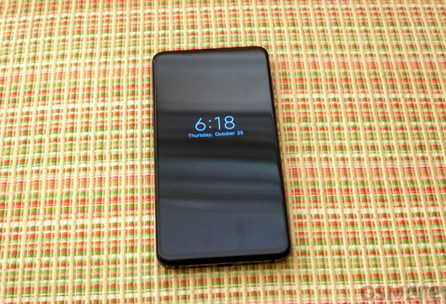 tren tay xiaomi mi mix 3 vien man hinh sieu mong, ram 10gb hinh anh 6