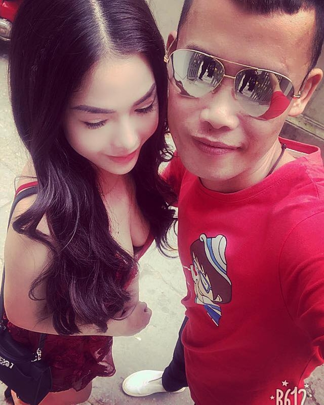 qua sexy, my nu tam suoi khien chien thang nhin trom bi ga gam hinh anh 11