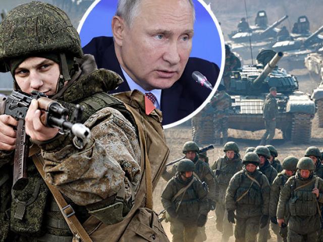 Nga-NATO đồng loạt đọ sức mạnh, thổi bùng nguy cơ thế chiến 3