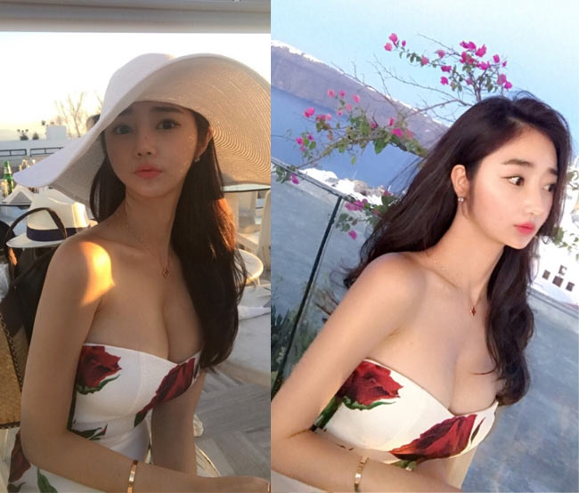 co gai han da xinh con kheo mac khien phai manh ngay ngat tu giay dau tien hinh anh 18