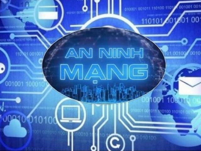 Bộ Công an công bố dự thảo nghị định về an ninh mạng