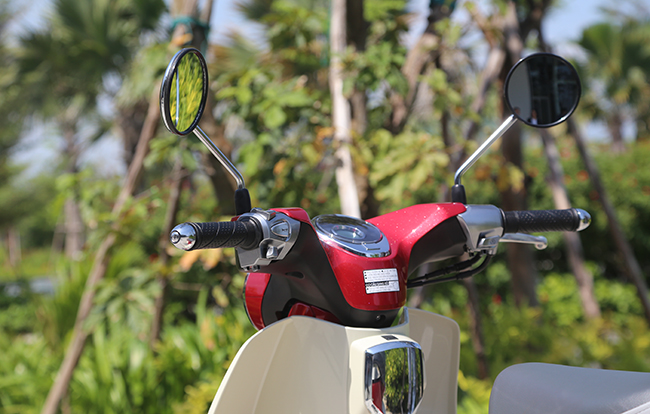 can canh honda super cub c125 – su tro lai cua mot huyen thoai hinh anh 5