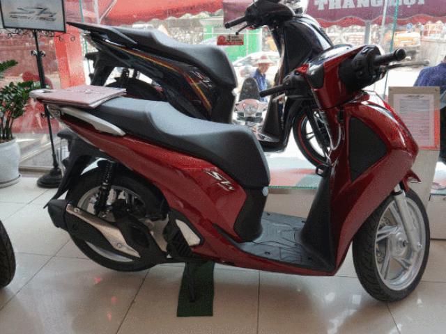 Bảng giá xe máy Honda tháng 11/2018: Xe ga tăng, xe số ổn định