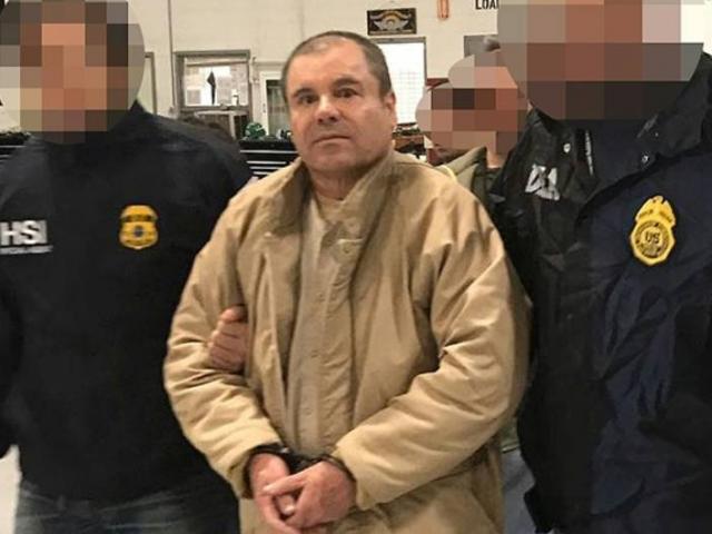 Xử trùm ma túy El Chapo ở Mỹ: Nơi xét xử biến thành pháo đài
