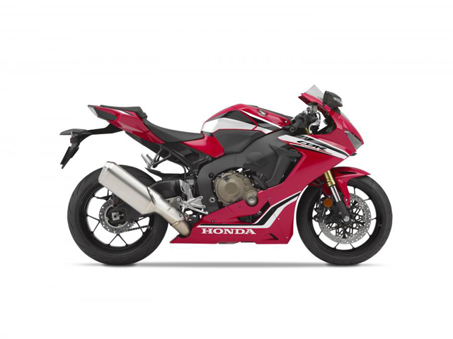 2019 Honda CBR1000RR Fireblade và SP trình làng, hiệu suất cải thiện