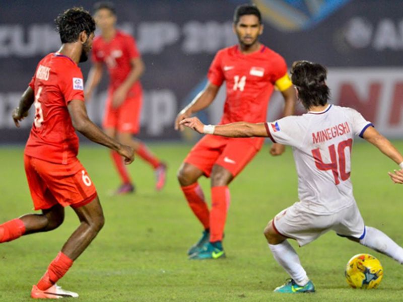 Vtv6 Trá»±c Tiáº¿p Bong Ä'a Aff Cup 2018 Philippines Vs Singapore