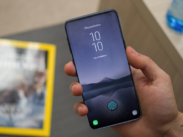 Chip Exynos 9820 trang bị cho Galaxy S10 đã lộ diện