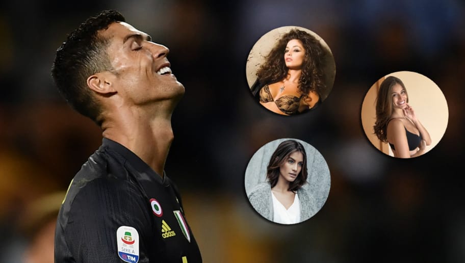 Độ Nóng Bỏng Của 3 Người Đẹp Chê Ronaldo Yếu... “Khoản Ấy”