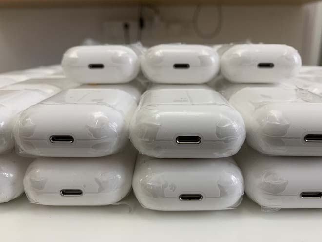 tai nghe airpods