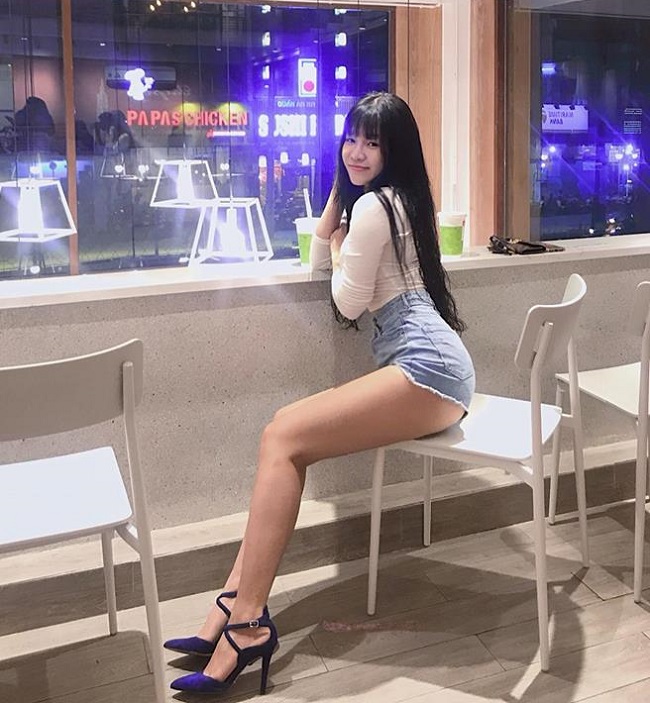 loat bong hong xinh nhu hoa hau tung yeu 2 cau thu viet hinh anh 16