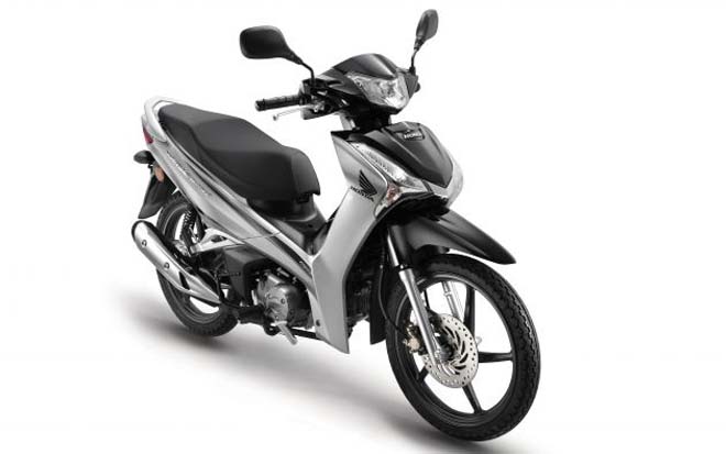 Vì sao người Việt chuộng xe số của Honda