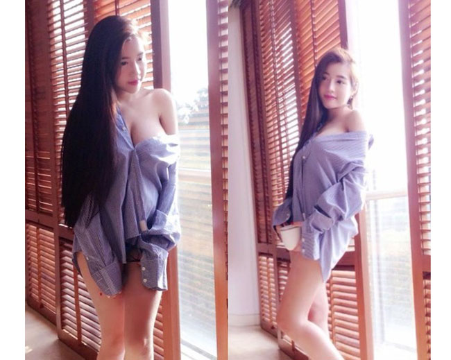 xu huong noi khong voi ao lot dang hot trong gioi sao viet hinh anh 14