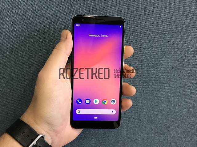 Xuất hiện phiên bản Pixel 3 giá phải chăng khiến đối thủ khiếp sợ