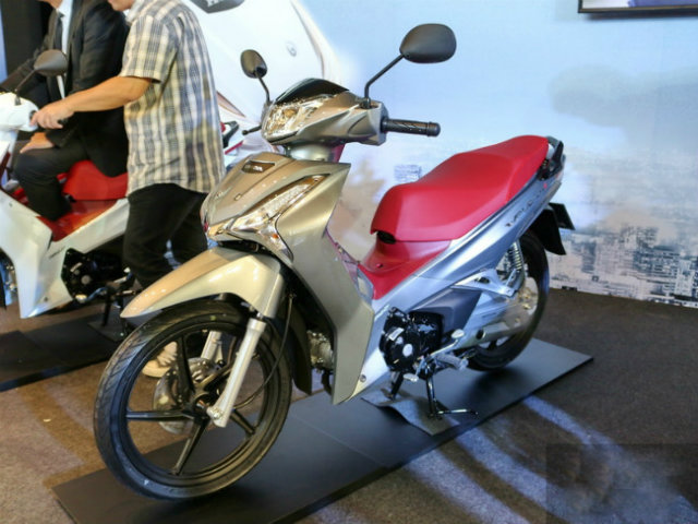 2019 Honda Wave 125i hạ xuống 33,4 triệu VNĐ, Honda Future “giật mình”