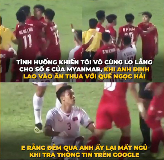 loat anh che hai huoc aff cup 2018 cua cong dong mang viet nam hinh anh 4