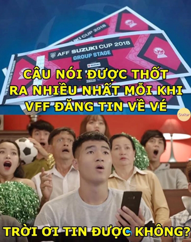 loat anh che hai huoc aff cup 2018 cua cong dong mang viet nam hinh anh 5