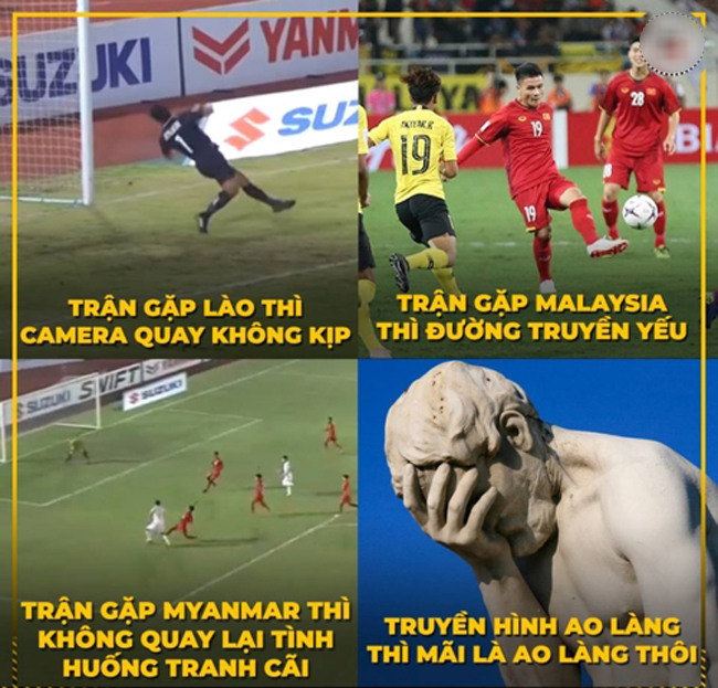 loat anh che hai huoc aff cup 2018 cua cong dong mang viet nam hinh anh 7