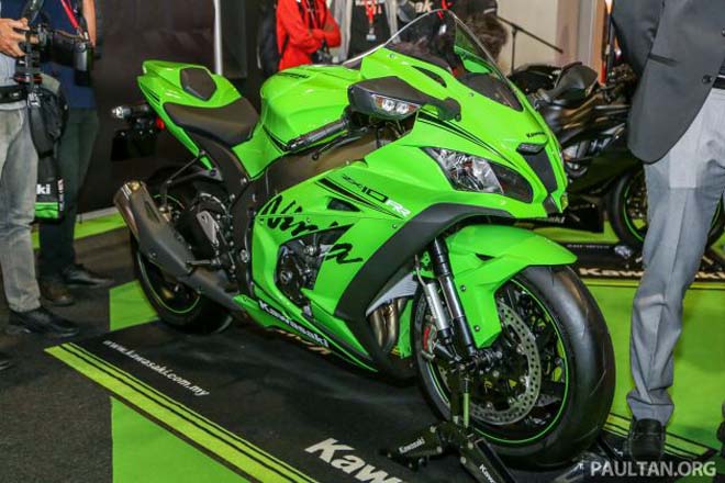 Trải nghiệm huyền thoại Kawasaki Ninja ZX6R  CafeAutoVn