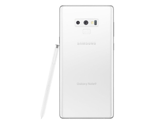 Note 9 ”bạch tuyết” đã ra mắt, nhưng không phải có tiền là mua được