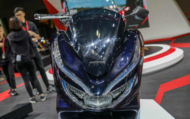 honda pcx hybrid ve malaysia, re hon 25 trieu dong o viet nam hinh anh 6