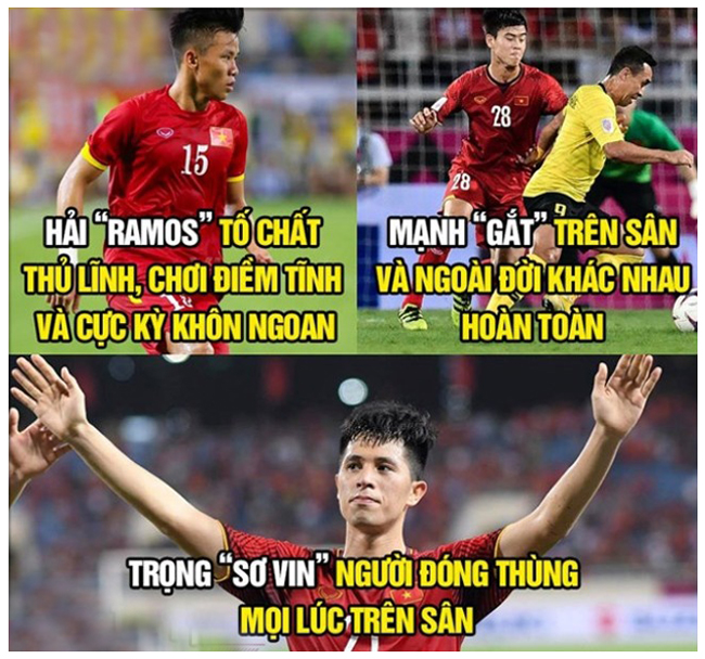 loat anh che doi tuyen viet nam sau vong bang aff cup 2018 hinh anh 11