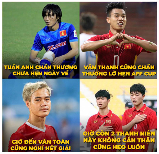 loat anh che doi tuyen viet nam sau vong bang aff cup 2018 hinh anh 8