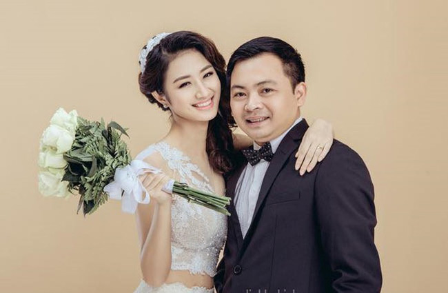 nhung nang hau xinh dep lay chong dai gia hon nhieu tuoi hinh anh 11