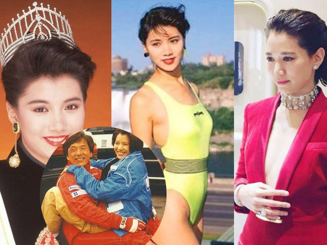 Hoa hậu Hồng Kông 1990 ăn táo mỗi ngày để da đẹp