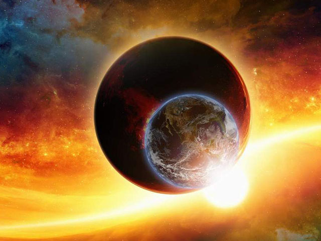 Trái Đất có thể giảm nhiệt bằng cách ”che bớt” Mặt Trời?