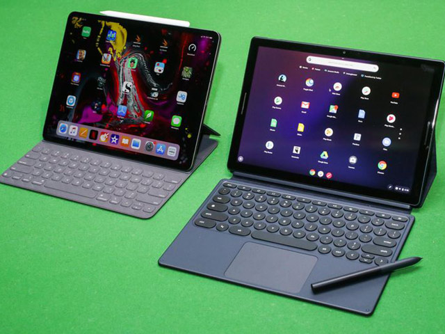 iPad Pro đã có “đối thủ” mới – Google Pixel Slate