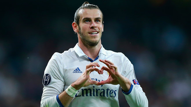 7 năm gắn bó Real Madrid tạm biệt Bale bằng 23 từ
