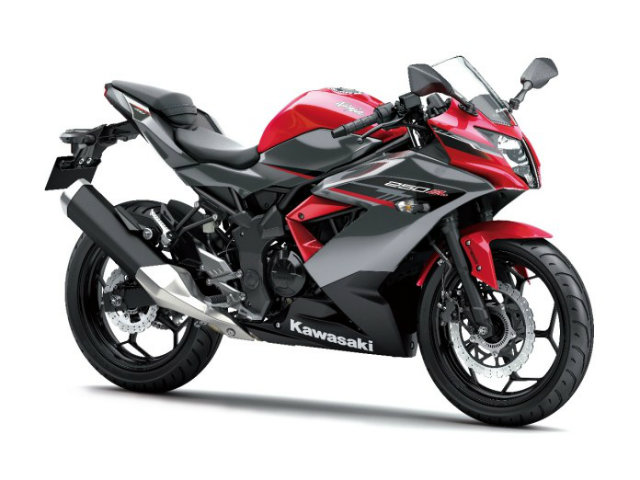 2019 Kawasaki Ninja 250 SL giá 60 triệu đồng, phái mạnh phấn khích