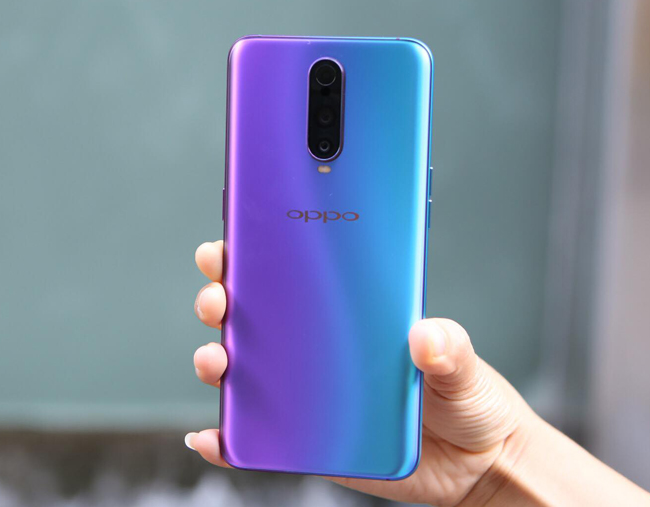 tren tay oppo r17 pro dep long lanh, 3 camera sau dinh cao hinh anh 3