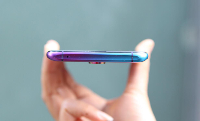 tren tay oppo r17 pro dep long lanh, 3 camera sau dinh cao hinh anh 8