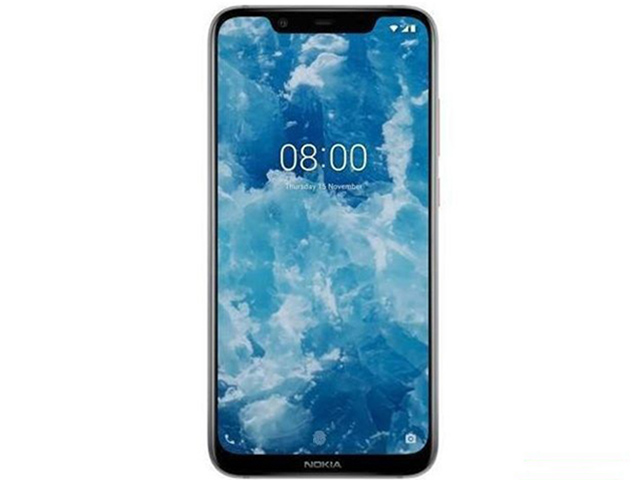 Quảng cáo Nokia 8.1 đầy màu sắc bất ngờ rò rỉ trước giờ G