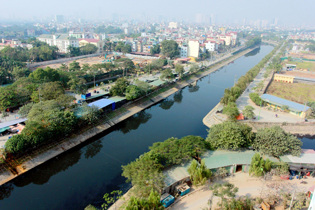 Người từng uống nước sông Tô Lịch nói gì về đề án biến sông Tô ...