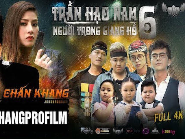 Người Trong Giang Hồ: Video Việt đầu tiên lọt top 10 video có view ”khủng” nhất TG