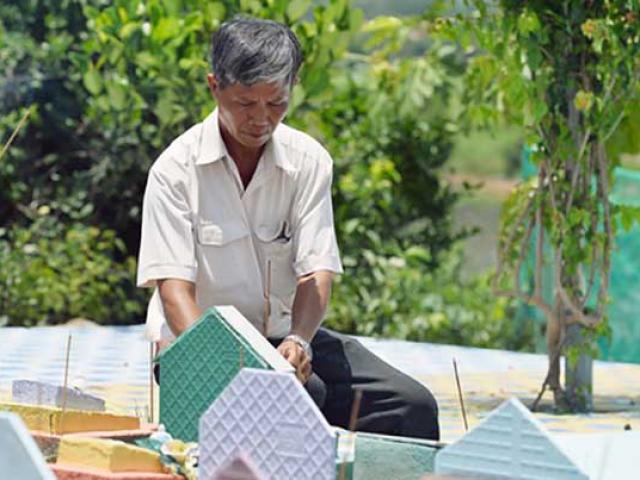 ”Người cha” của hàng ngàn hài nhi vô danh