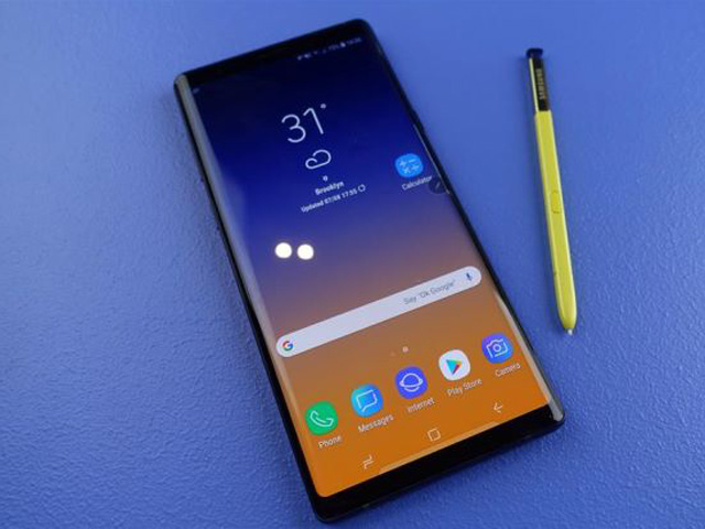 HOT: Galaxy Note 9 giảm kỷ lục 5,5 triệu đồng