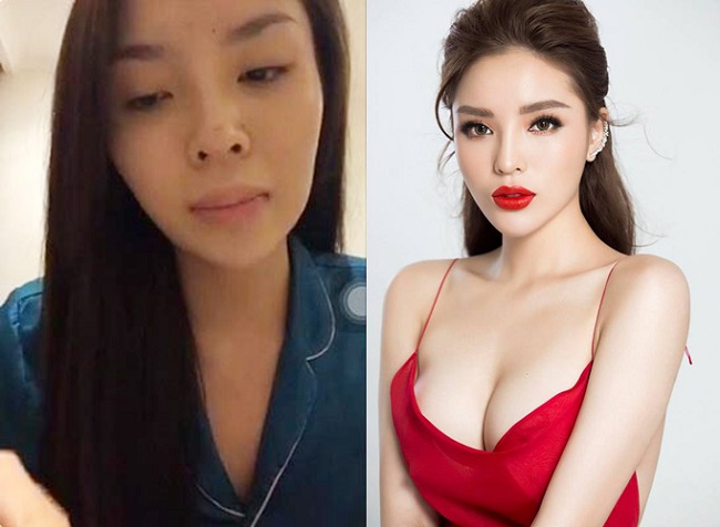 elly tran khoe mat moc khong doa dan ong, ky duyen nguoc lai? hinh anh 13