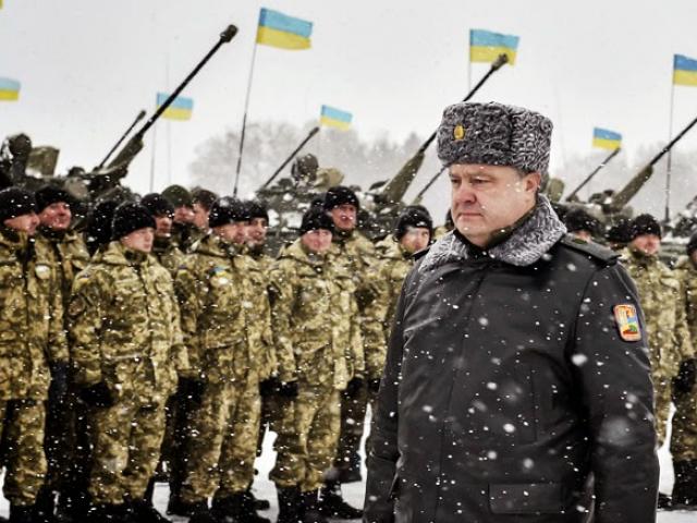 Ukraine ồ ạt đưa vũ khí chết chóc này tới Donbass, sẵn sàng ra tay?