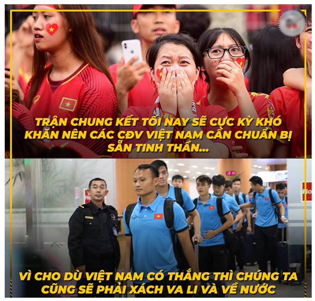 anh che hai huoc truoc tran chung ket luot di giua malaysia va viet nam hinh anh 14