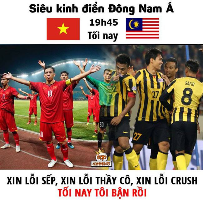Trận chung kết lượt đi Malaysia: Hãy cùng xem lại trận đấu chung kết đầy kịch tính giữa Việt Nam và Malaysia. Bạn sẽ được chứng kiến những pha bóng đẹp mắt và nghẹt thở, đánh dấu một bước ngoặt trong lịch sử bóng đá Việt Nam.