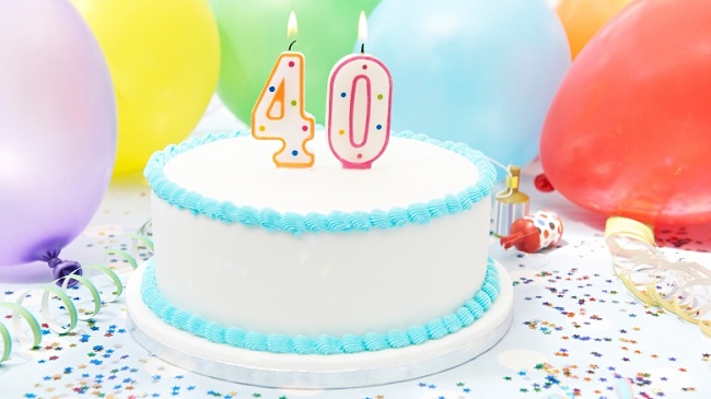 100 lời chúc mừng sinh nhật tuổi 40 stt chúc mừng sinh nhật 40 tuồi