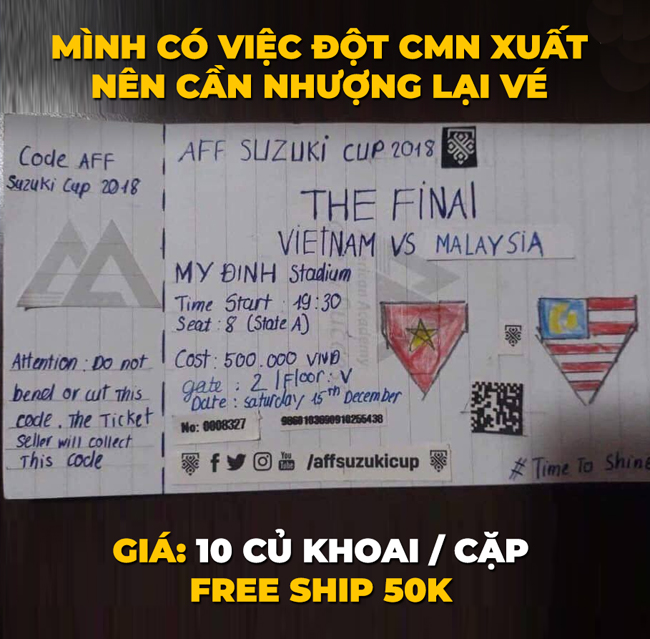 anh che hai huoc truoc tran chung ket luot di giua malaysia va viet nam hinh anh 4