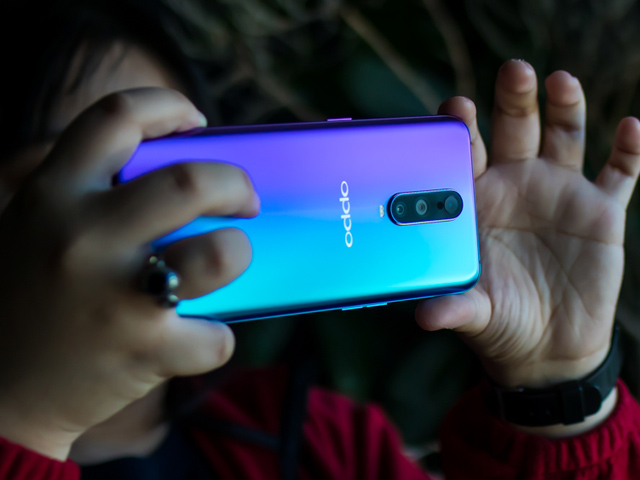 Đánh giá chi tiết camera 3 ống kính trên Oppo R17 Pro qua khả năng chụp đêm